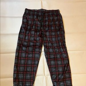Chaps pajama pants mens XL